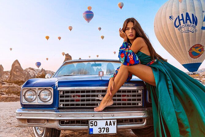 Cappadocia Photo Shoot - Practical Details and Considerations