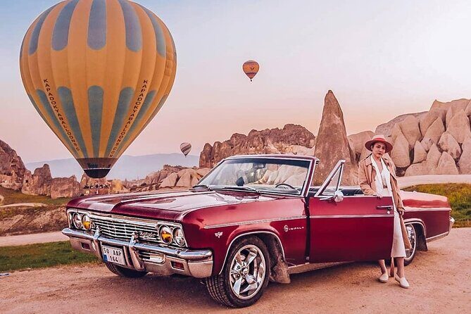 Cappadocia Photo Shoot - Who Should Consider This Experience?