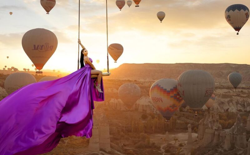 Cappadocia: Photo shooting service - How This Experience Stands Out