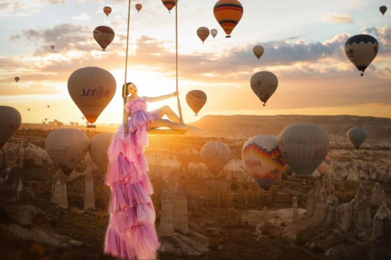 Cappadocia: Photo shooting service - Who Will Appreciate This Tour?