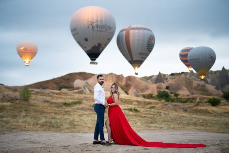 Cappadocia: Photo Shooting Tour - Key Points