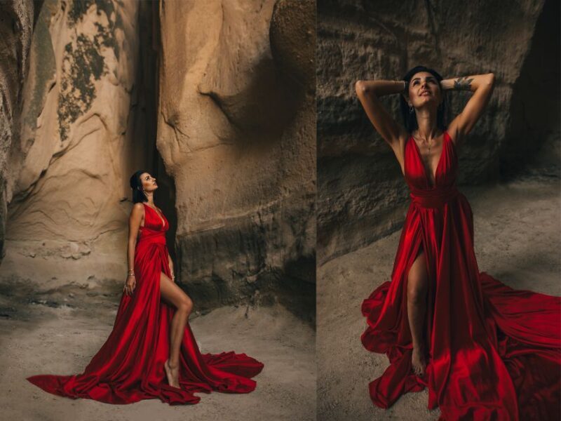 Cappadocia: Photo Shooting With Flying Dresses - Final Thoughts