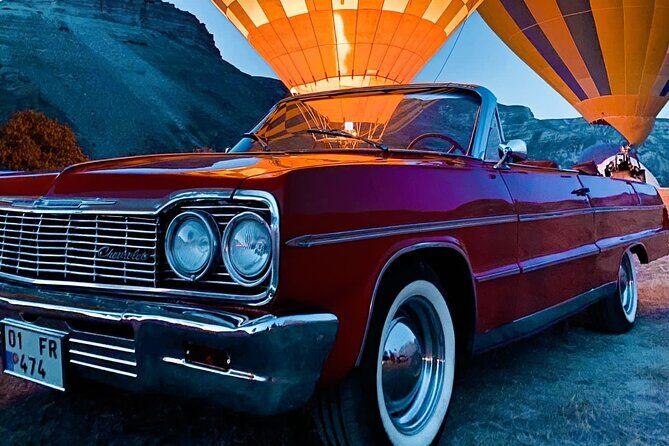 Cappadocia Photoshoot Package (All Included) - A Closer Look: What the Tour Offers