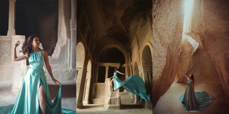 Cappadocia: PhotoShoot with Balloons. Flying Dress included. - Who Would Love This Experience?