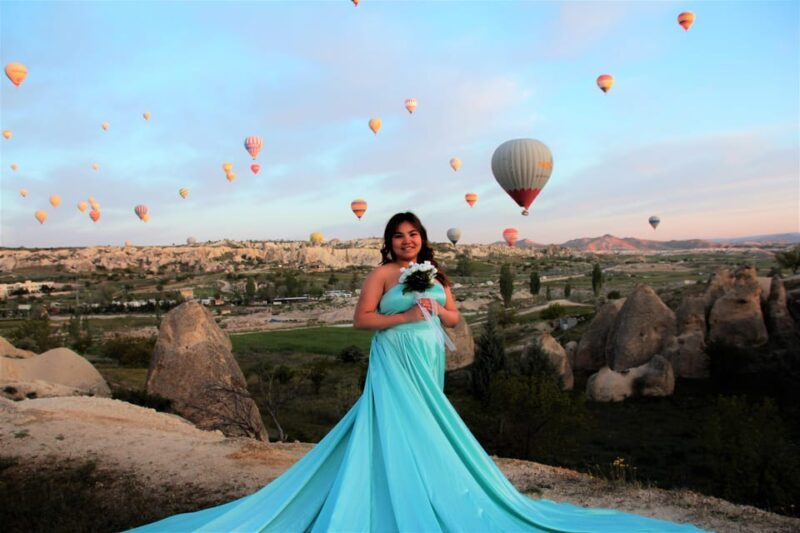 Cappadocia Photoshoot with Flying Dress - Final Thoughts