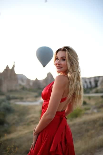 Cappadocia: Photoshooting with Flying Dresses - Final Thoughts