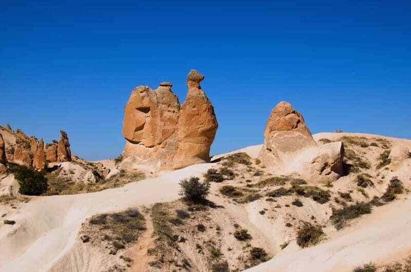 Cappadocia: Popular Day Red Tour & Underground City - Key Points