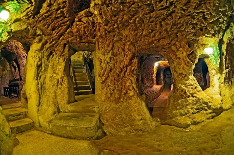 Cappadocia: Popular Day Red Tour & Underground City - FAQ