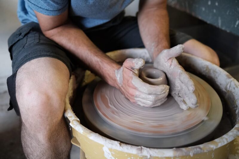 Cappadocia: Pottery Experience - Watch and then Try - What You Can Expect During the Tour