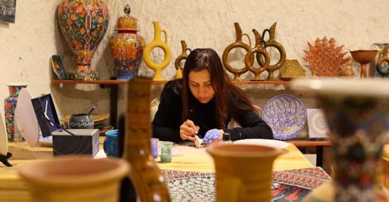 Cappadocia : Pottery Workshop - The Sum Up