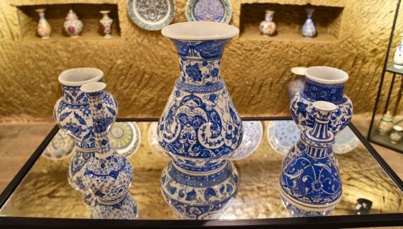 Cappadocia : Pottery Workshop - FAQ