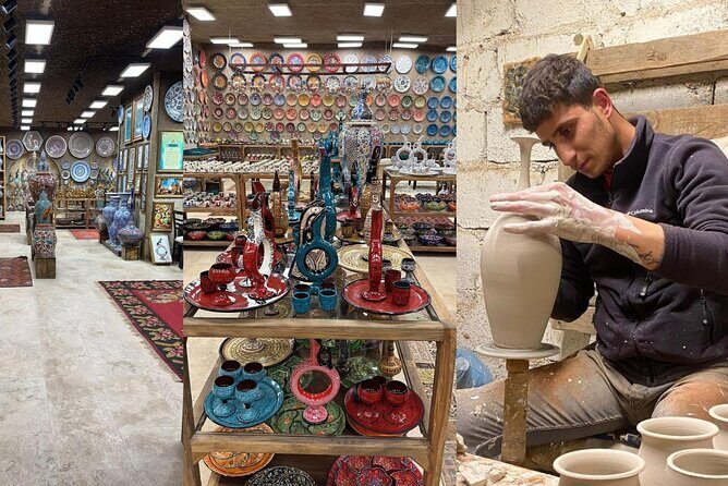 Cappadocia Pottery Workshop Class - Exploring the Cappadocia Pottery Workshop Class: A Balanced Look