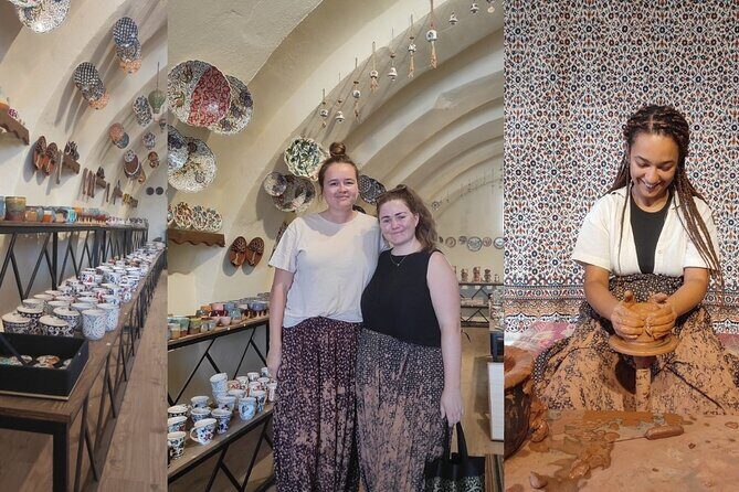 Cappadocia Pottery Workshop Class - Practical Details and Group Dynamics