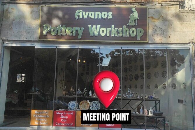 Cappadocia Pottery Workshop Class - FAQs