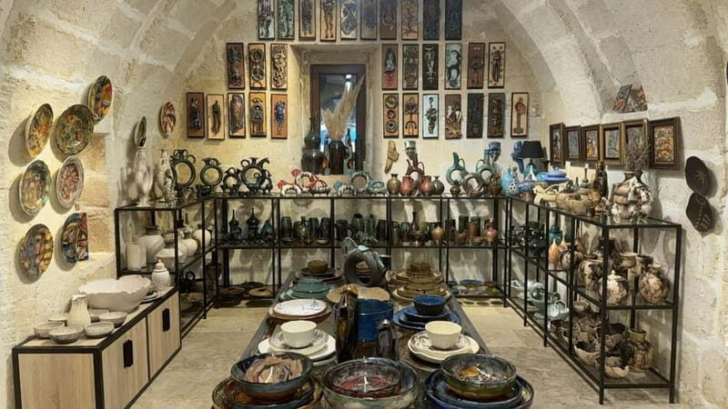 Cappadocia: Pottery Workshop - What to Expect from the Pottery Workshop in Avanos