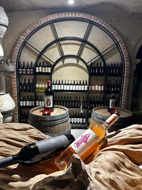 Cappadocia: Priv. Wine Tasting & Göreme Open Air Museum Tour - FAQs