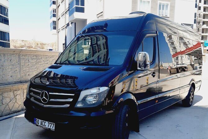 Cappadocia Private Airport Transfer - The Experience in Detail