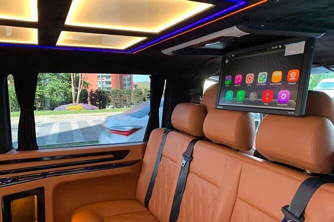 Cappadocia Private Airport Transfer - Key Points