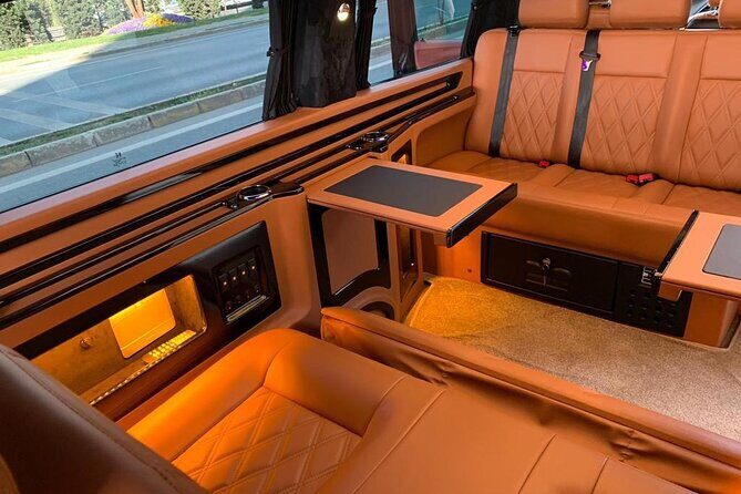 Cappadocia Private Airport Transfer - What’s Included and What’s Not