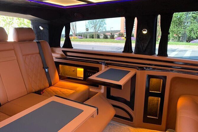 Cappadocia Private Airport Transfer - Comfort and Convenience