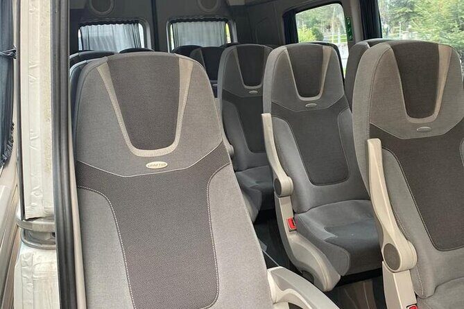 Cappadocia Private Airport Transfer - Getting to and from Cappadocia with Ease