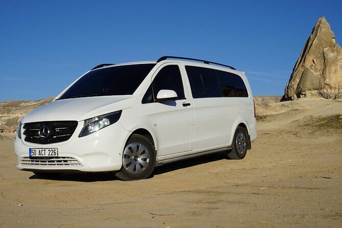 Cappadocia Private Airport Transfer From/To Kayseri or Nevehir Airport - Key Points