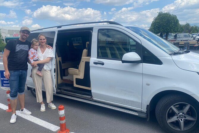 Cappadocia Private Airport Transfer From/To Kayseri or Nevehir Airport - What to Expect from This Cappadocia Airport Transfer