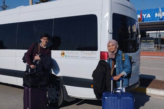 Cappadocia Private Airport Transfer From/To Kayseri or Nevehir Airport - Service Reliability and Customer Feedback