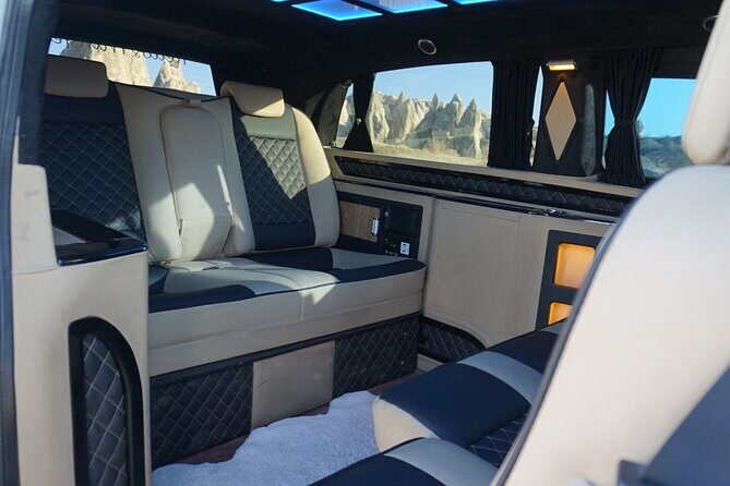 Cappadocia Private Airport Transfer From/To Kayseri or Nevehir Airport - The Sum Up