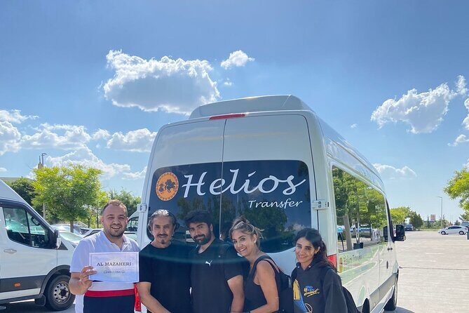 Cappadocia Private Airport Transfer From/To Kayseri or Nevehir Airport - FAQ