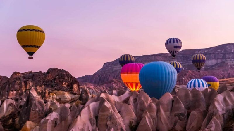 Cappadocia Private Balloon Watching Tour - Key Points