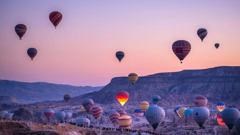 Cappadocia Private Balloon Watching Tour - What to Expect from the Tour