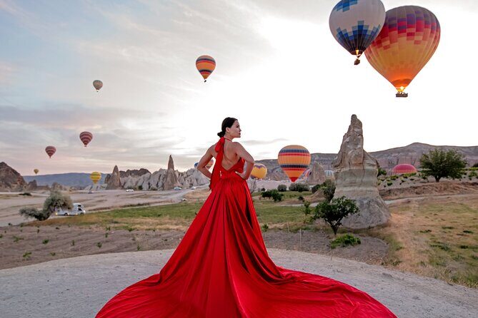 Cappadocia Private Balloon Watching Tour - Key Points