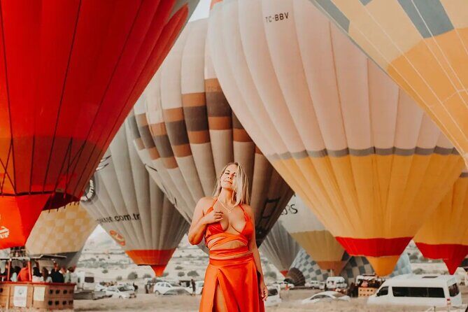 Cappadocia Private Balloon Watching Tour - Who Would Enjoy This Tour?