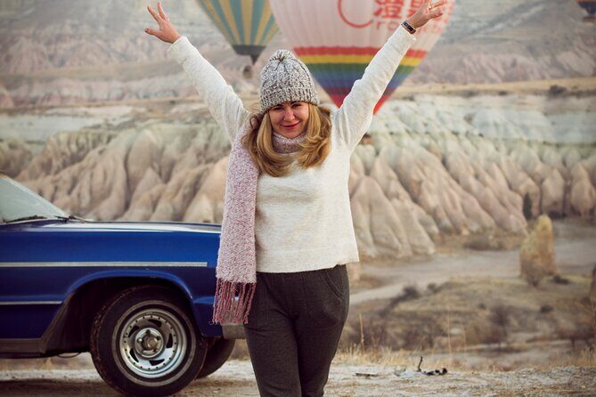 Cappadocia Private Balloon Watching Tour - The Sum Up