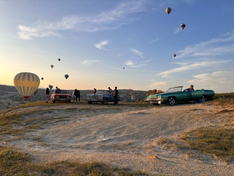 Cappadocia: Private Classic Car Trip with Photoshoot Option - FAQ