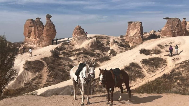 Cappadocia Private Combined Tour with Lunch - FAQ