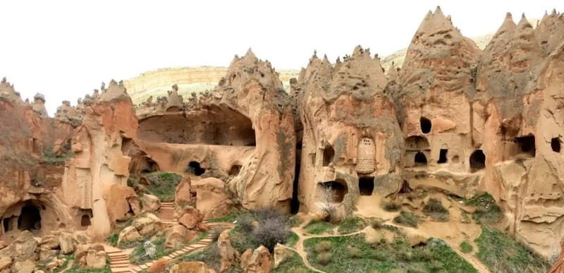 Cappadocia: Private Customizable Guided Tour in VIP Vehicle - Key Points