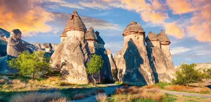 Cappadocia: Private Customizable Guided Tour in VIP Vehicle - Exploring Cappadocia in Style: The Private Tour Experience