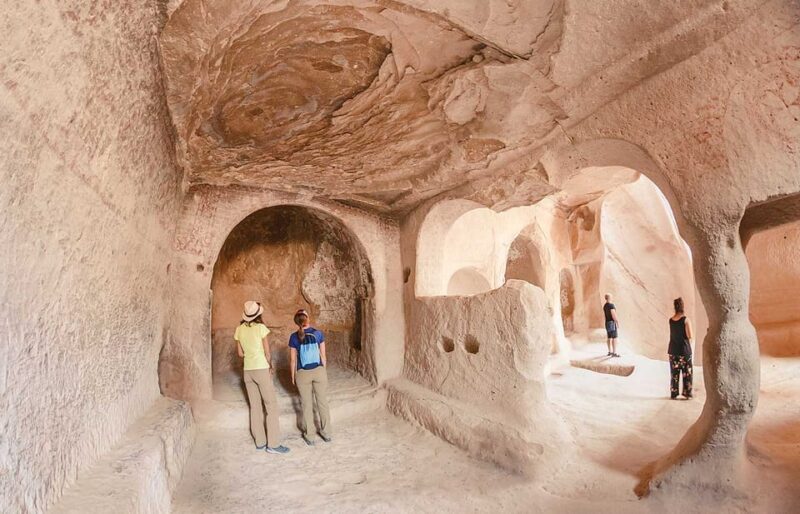 Cappadocia: Private Day Tour with Wine Tasting - Practical Details