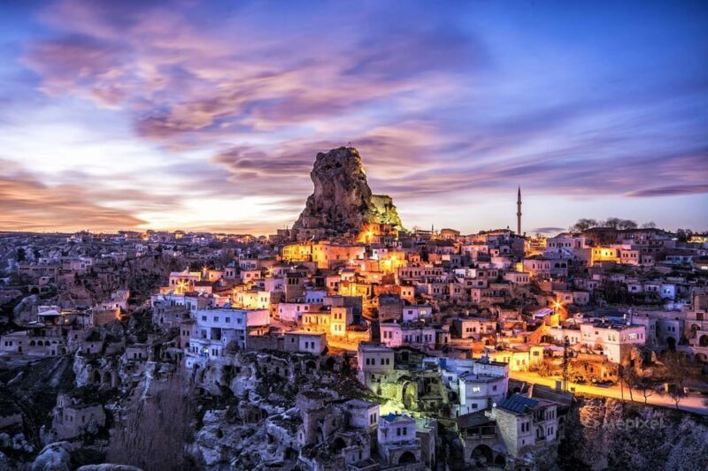 Cappadocia: Private Day Tour with Wine Tasting - FAQs