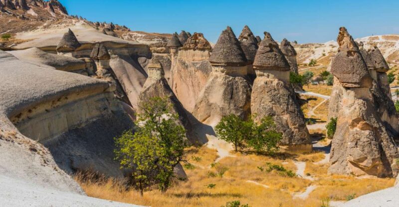 Cappadocia: Private Full-Day Design Your Own Guided Tour - Main Highlights and Attractions