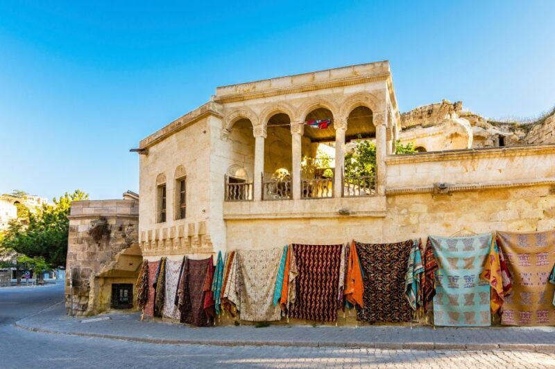Cappadocia: Private Full-Day Design Your Own Guided Tour - Price and Value