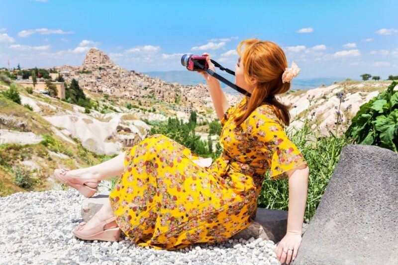 Cappadocia: Private Full-Day Design Your Own Guided Tour - Considerations and Limitations