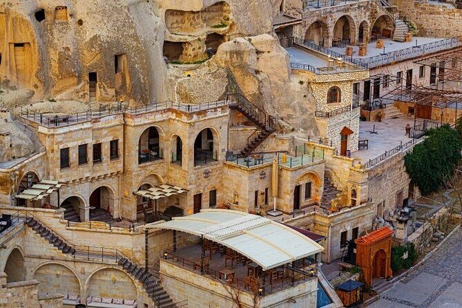 Cappadocia Private Green Tour - Belisirma Village