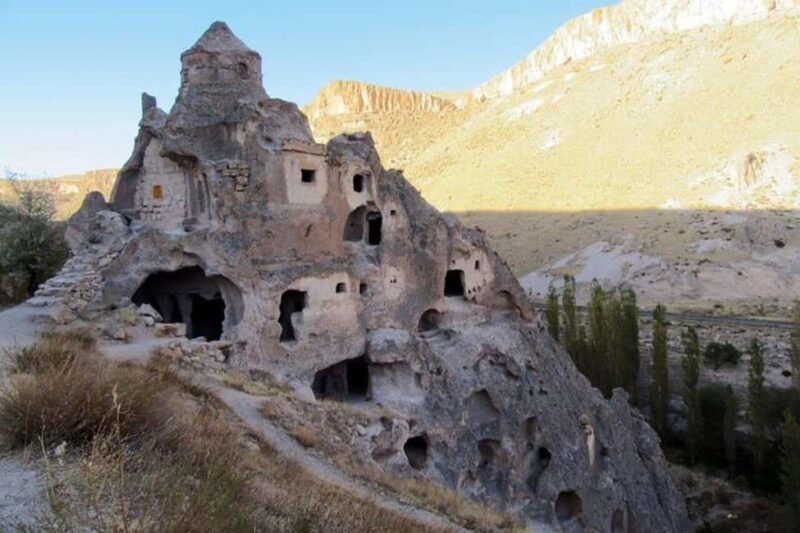 Cappadocia: Private Guided Hidden Gems Tour with Lunch - Who Should Consider This Tour?