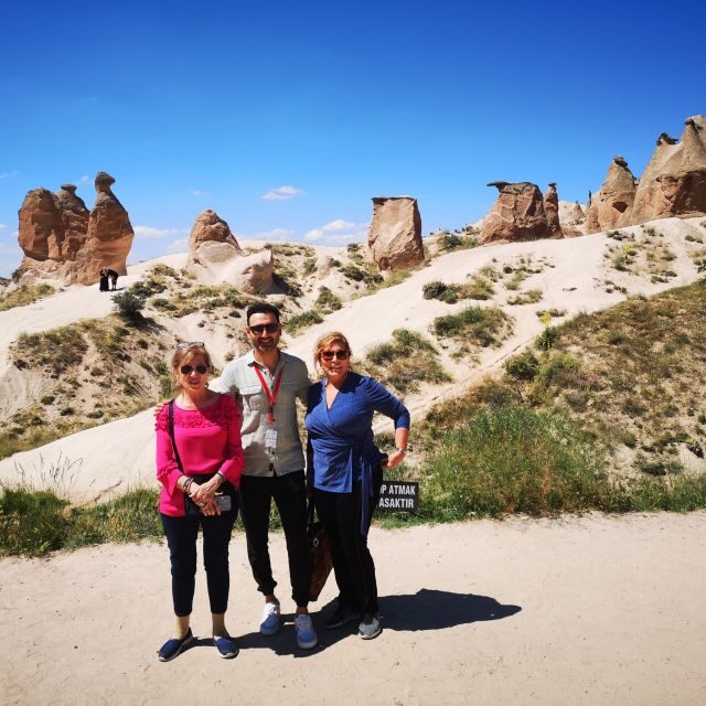 Cappadocia: Private Guided Tour - An In-Depth Look at What You Can Expect