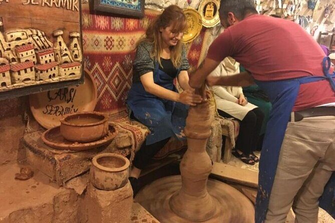 Cappadocia Private Guided Tour with Transfer - Key Points