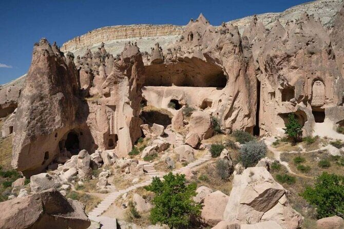 Cappadocia Private Guided Tour with Transfer - FAQs