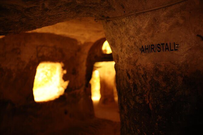 Cappadocia Private Guided Tour(Car&Licensed Guide) - Why This Tour Stands Out